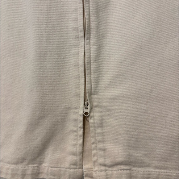 Harly Jae Mylk Zipper Skirt - Truly Timeless Skirt - Picture 5 of 15